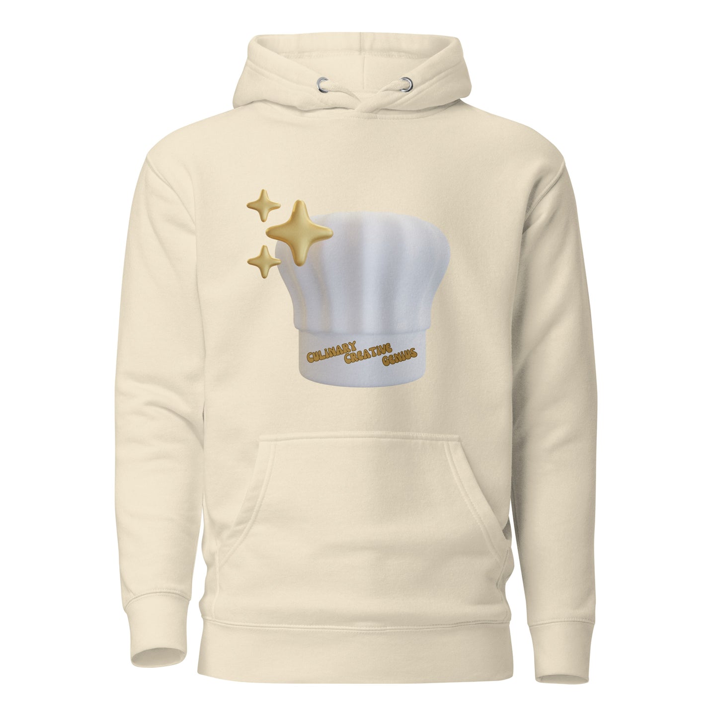 Culinary Creative Genius | Unisex Hoodie - #tag1# - #tag2# -