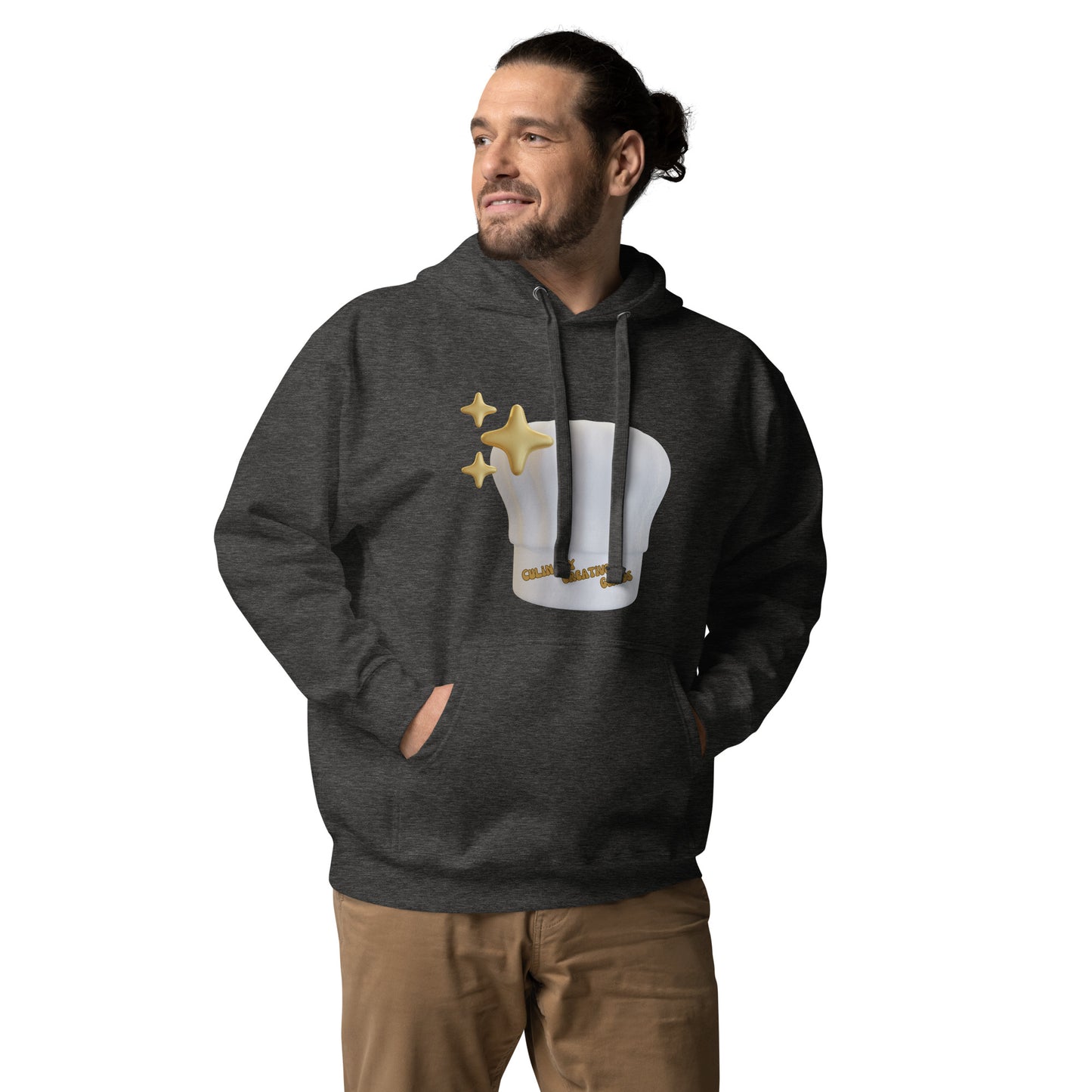 Culinary Creative Genius | Unisex Hoodie - #tag1# - #tag2# -