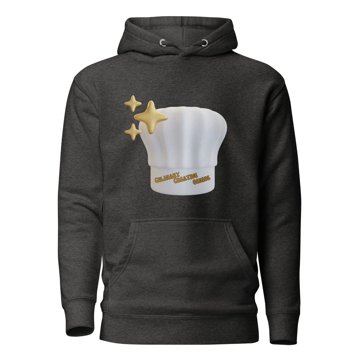 Culinary Creative Genius | Unisex Hoodie - #tag1# - #tag2# -