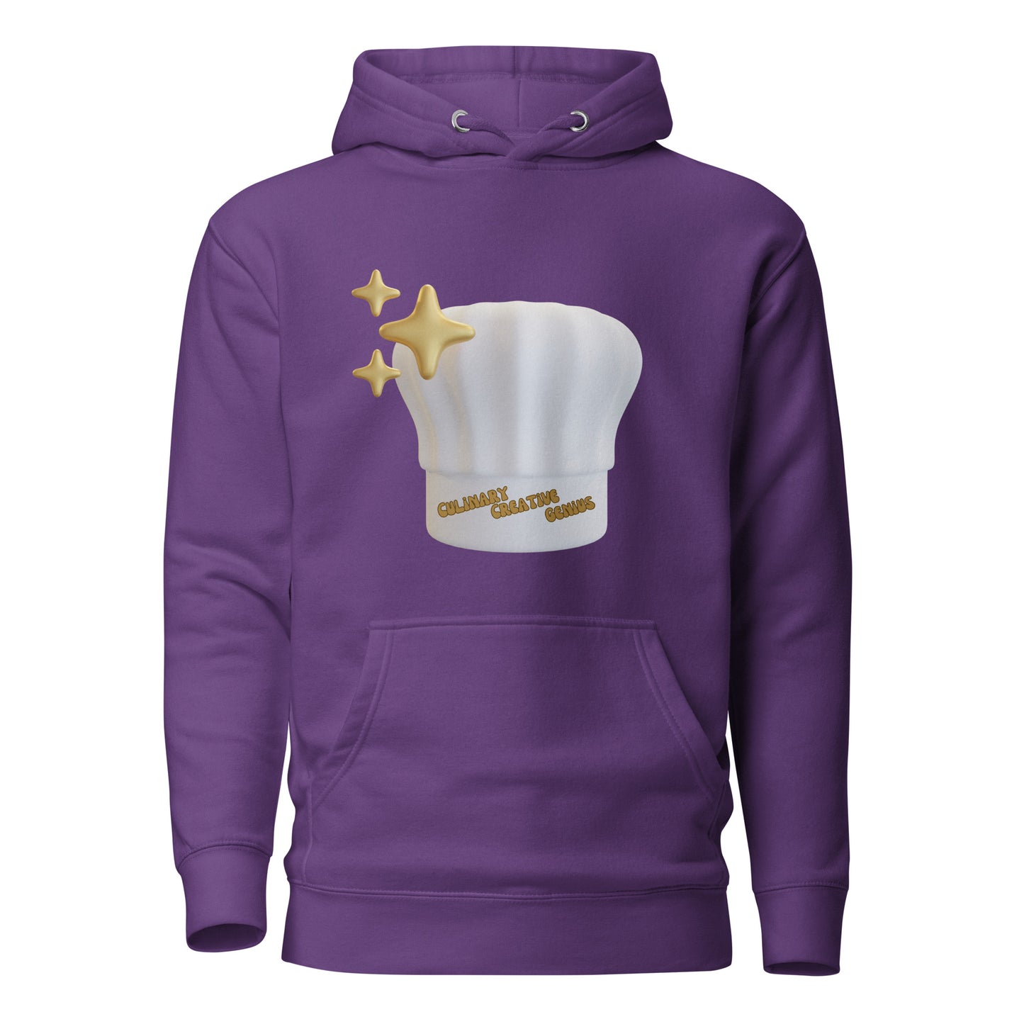 Culinary Creative Genius | Unisex Hoodie - #tag1# - #tag2# -