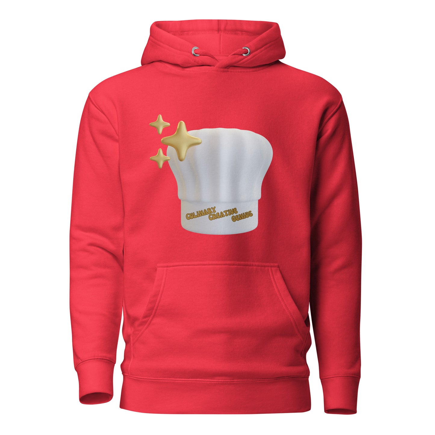Culinary Creative Genius | Unisex Hoodie - #tag1# - #tag2# -