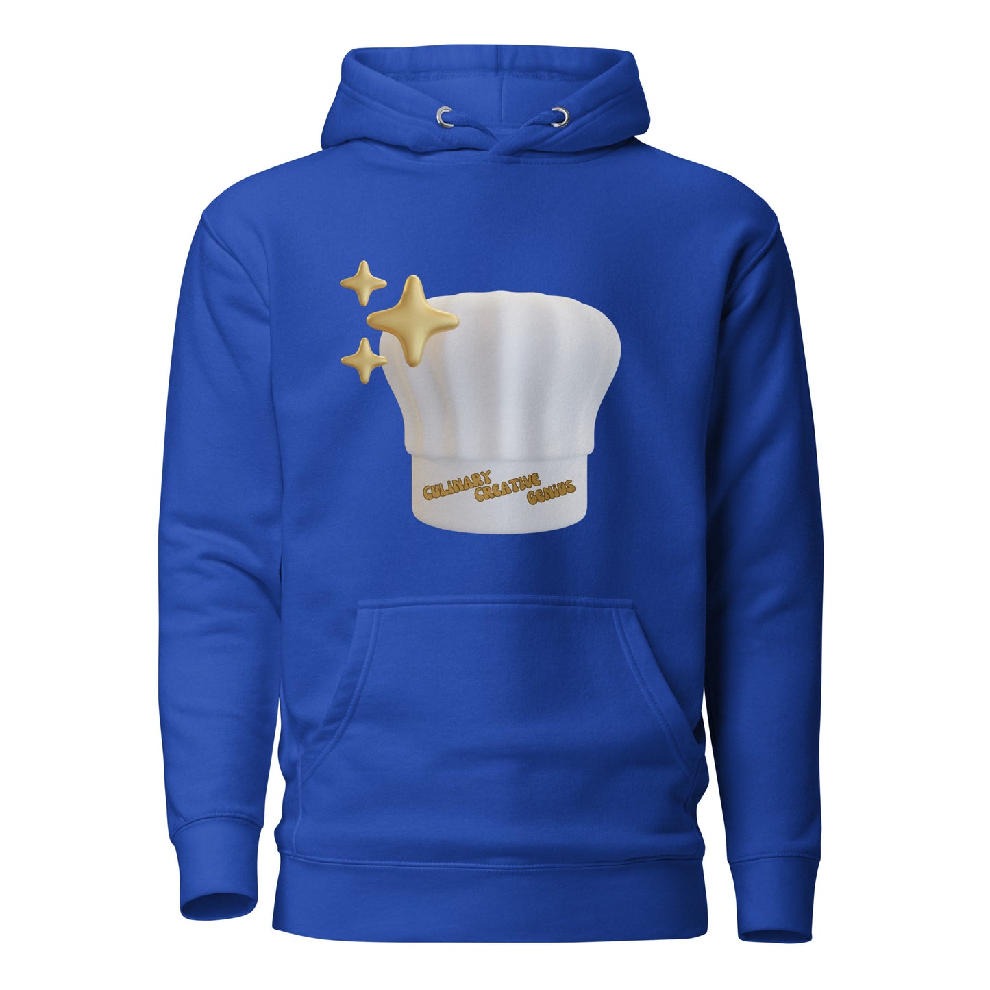 Culinary Creative Genius | Unisex Hoodie - #tag1# - #tag2# -