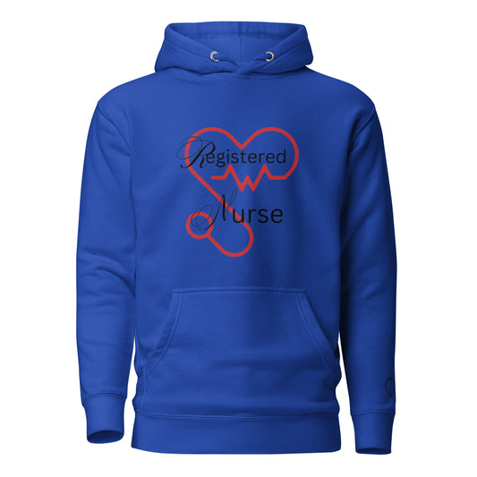 Registered Nurse | Unisex Hoodie   - #tag1# - #tag2# -
