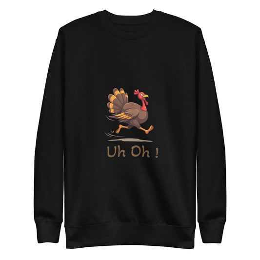 Thanksgiving | Unisex Premium Sweatshirt   - #tag1# - #tag2# -