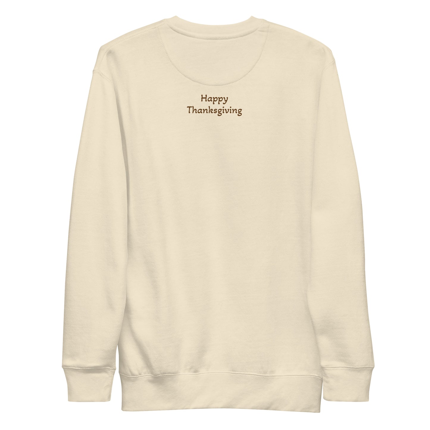 Thanksgiving | Unisex Premium Sweatshirt - #tag1# - #tag2# -