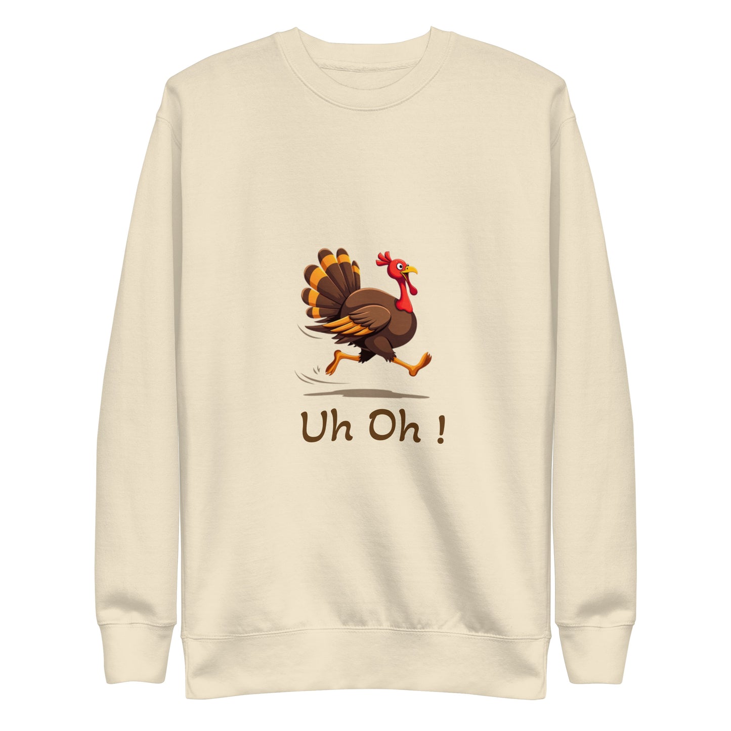 Thanksgiving | Unisex Premium Sweatshirt - #tag1# - #tag2# -