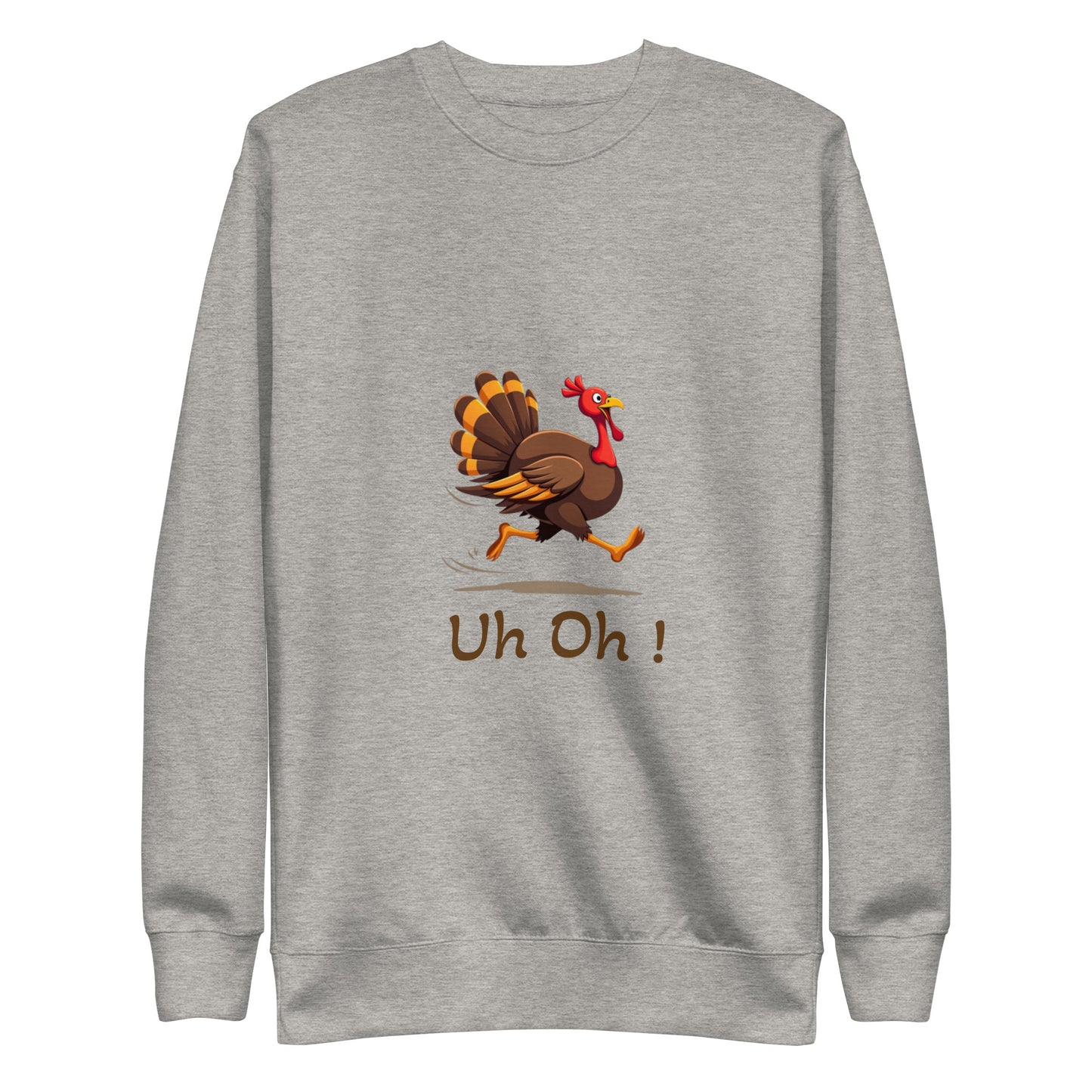 Thanksgiving | Unisex Premium Sweatshirt - #tag1# - #tag2# -