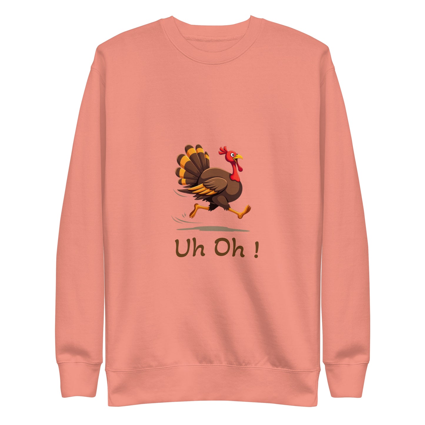 Thanksgiving | Unisex Premium Sweatshirt - #tag1# - #tag2# -