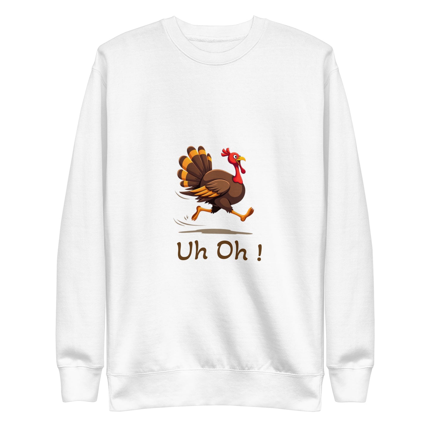 Thanksgiving | Unisex Premium Sweatshirt - #tag1# - #tag2# -