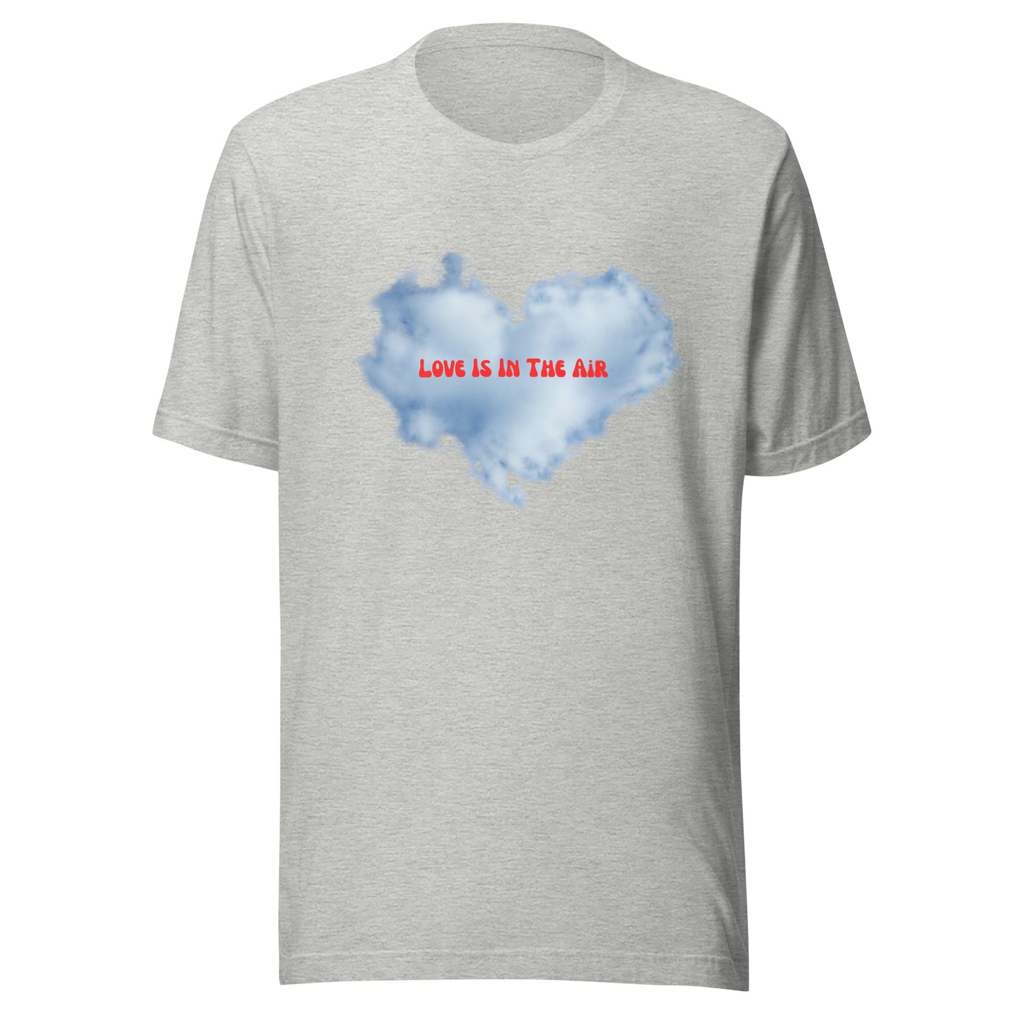 Love Is In The Air | Short Sleeve | Unisex T-Shirt - #tag1# - #tag2# -