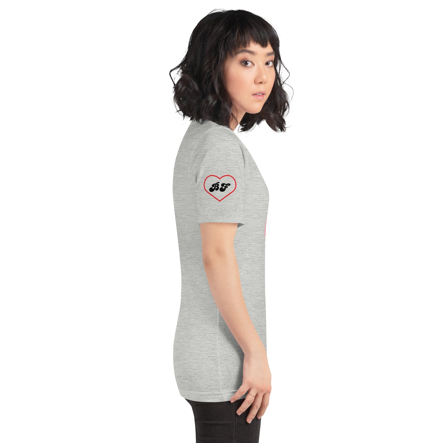 I Love My Boyfriend | Short Sleeve T-Shirt - #tag1# - #tag2# -
