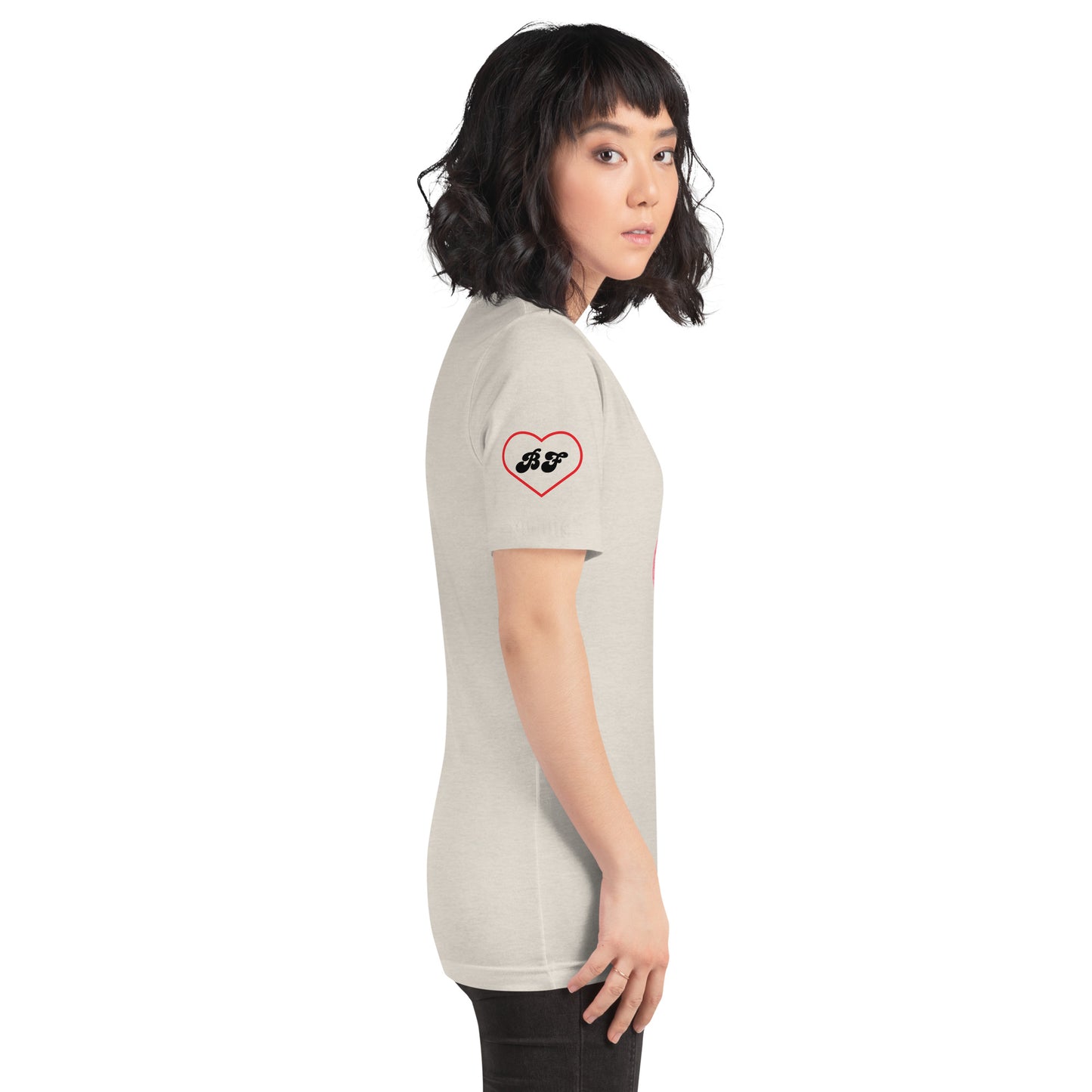 I Love My Boyfriend | Short Sleeve T-Shirt - #tag1# - #tag2# -