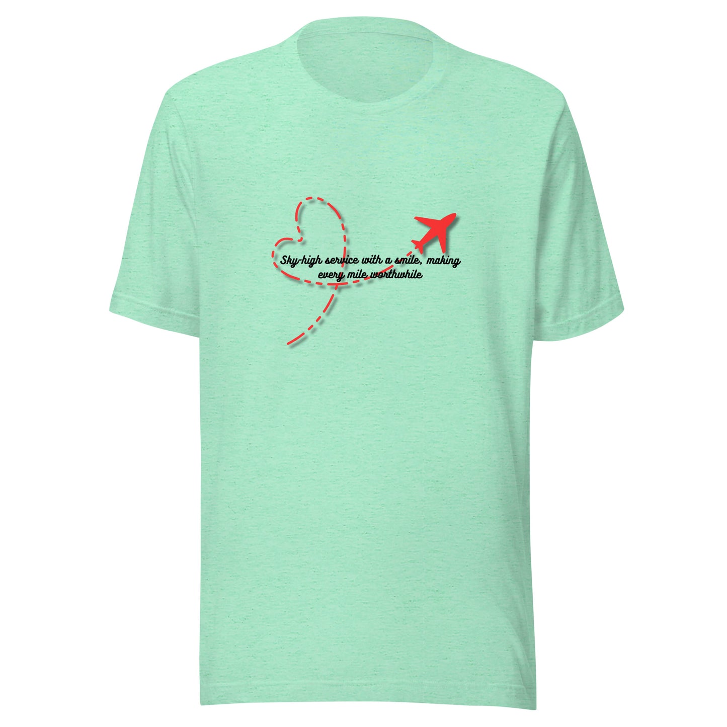 Flight Attendants/Pilots | Unisex T-Shirt - #tag1# - #tag2# -