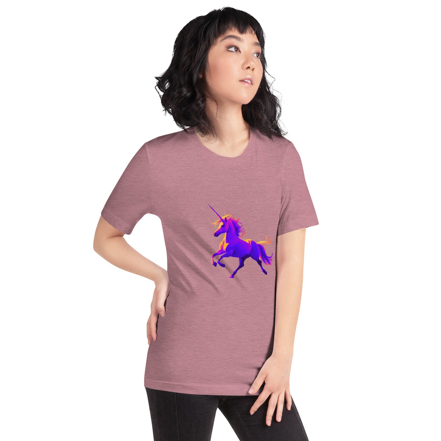 Unicorn | Short Sleeve | Unisex T-Shirt - #tag1# - #tag2# -