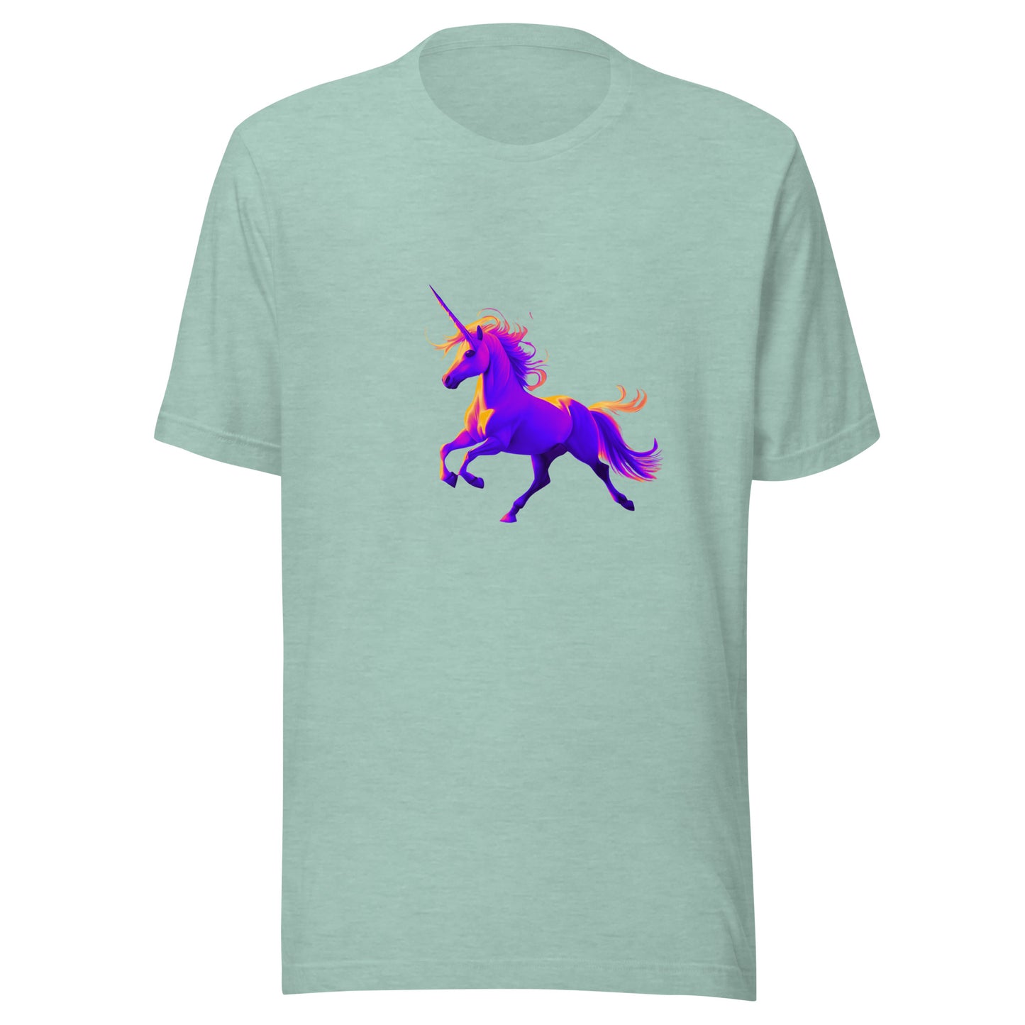 Unicorn | Short Sleeve | Unisex T-Shirt - #tag1# - #tag2# -