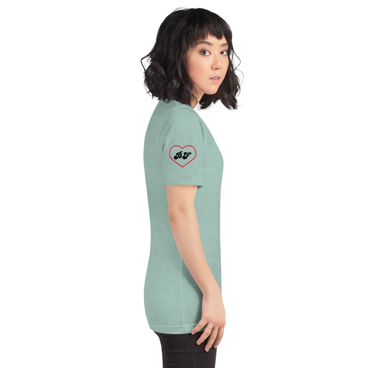 I Love My Boyfriend | Short Sleeve T-Shirt - #tag1# - #tag2# -
