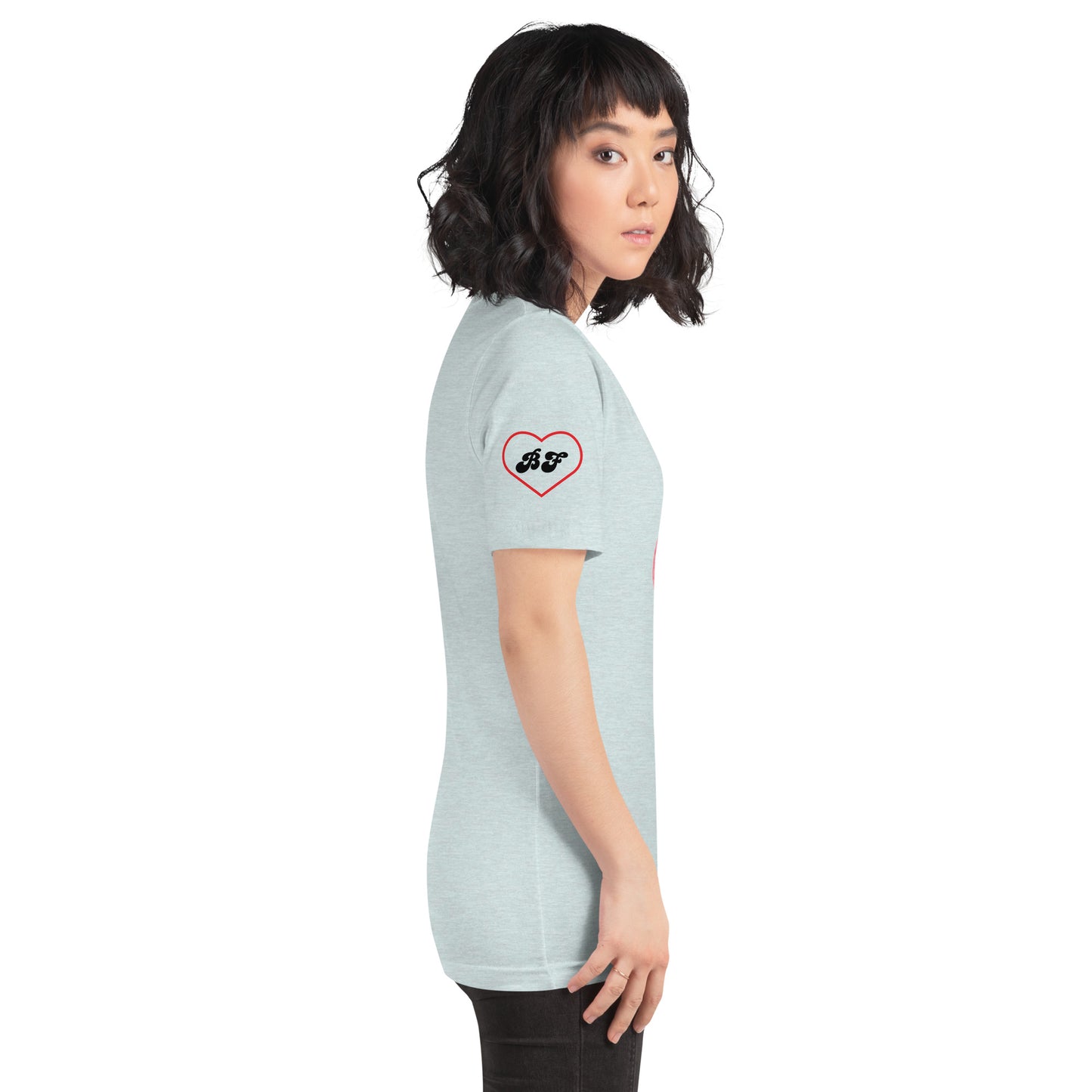 I Love My Boyfriend | Short Sleeve T-Shirt - #tag1# - #tag2# -