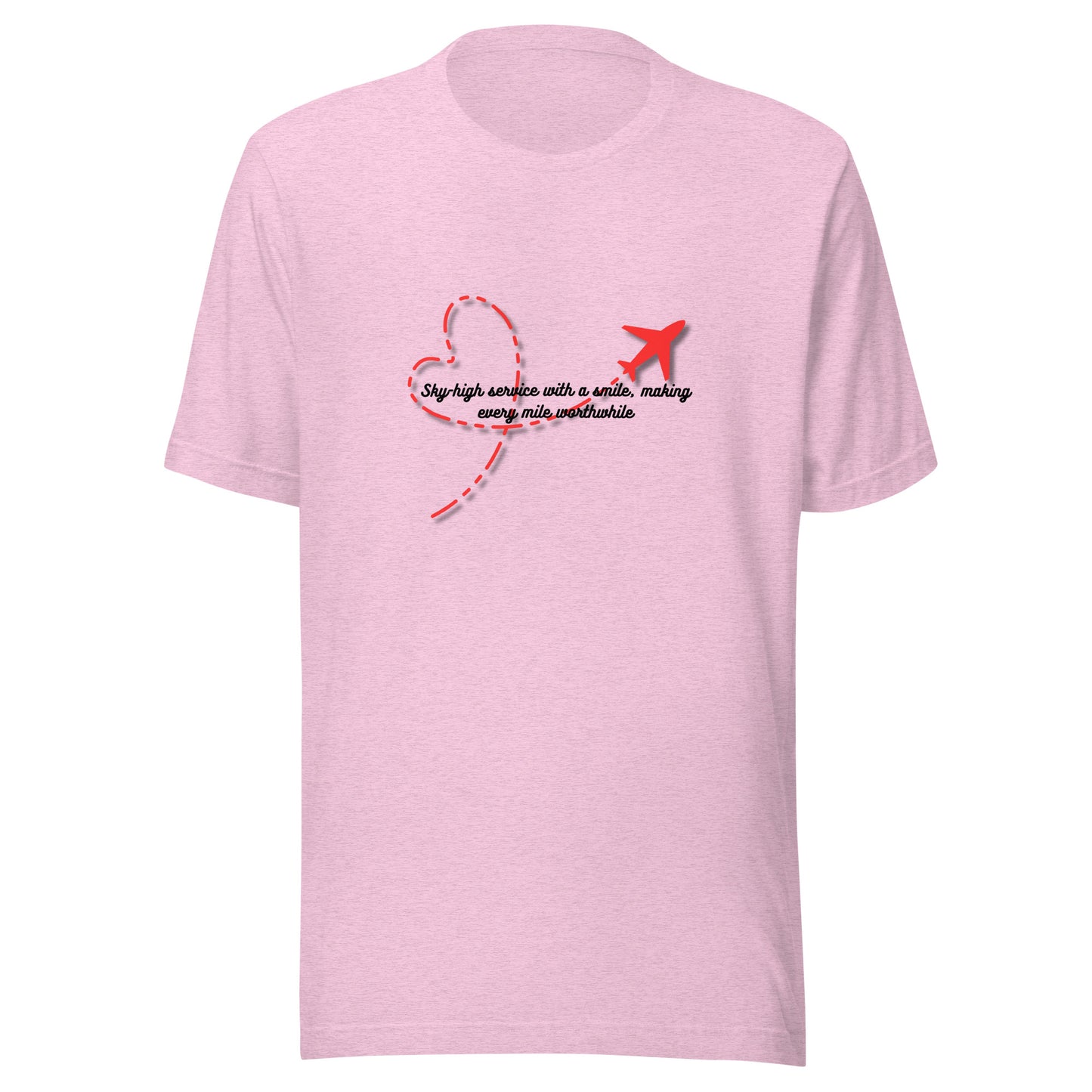 Flight Attendants/Pilots | Unisex T-Shirt - #tag1# - #tag2# -