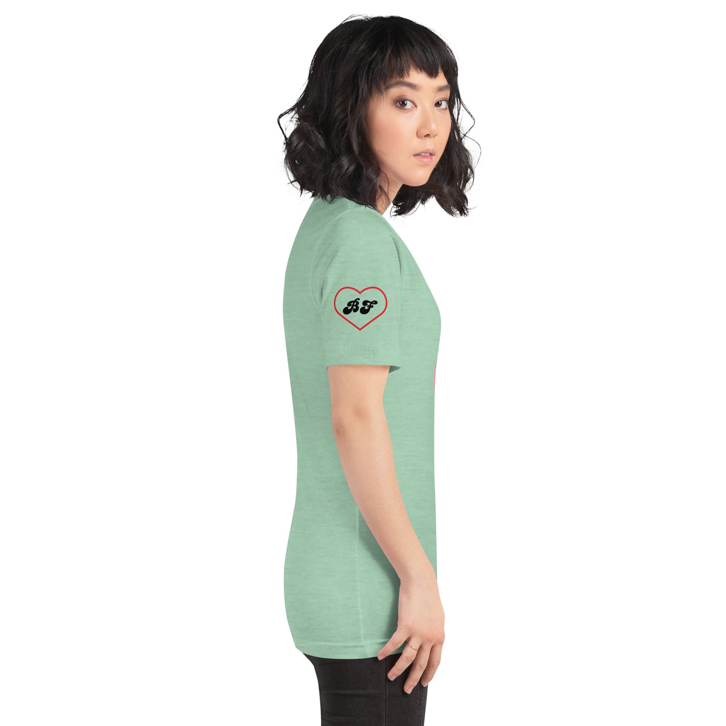 I Love My Boyfriend | Short Sleeve T-Shirt - #tag1# - #tag2# -