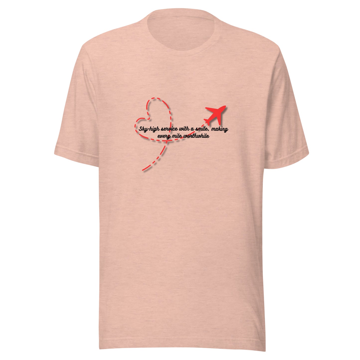 Flight Attendants/Pilots | Unisex T-Shirt - #tag1# - #tag2# -