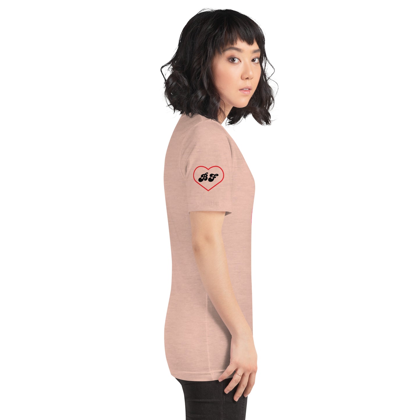 I Love My Boyfriend | Short Sleeve T-Shirt - #tag1# - #tag2# -