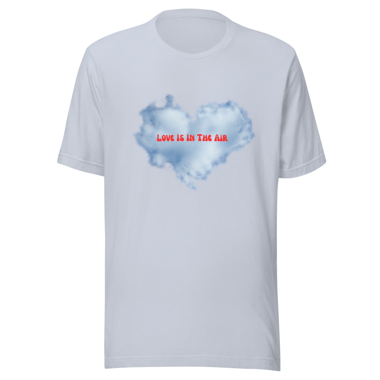 Love Is In The Air | Short Sleeve | Unisex T-Shirt - #tag1# - #tag2# -