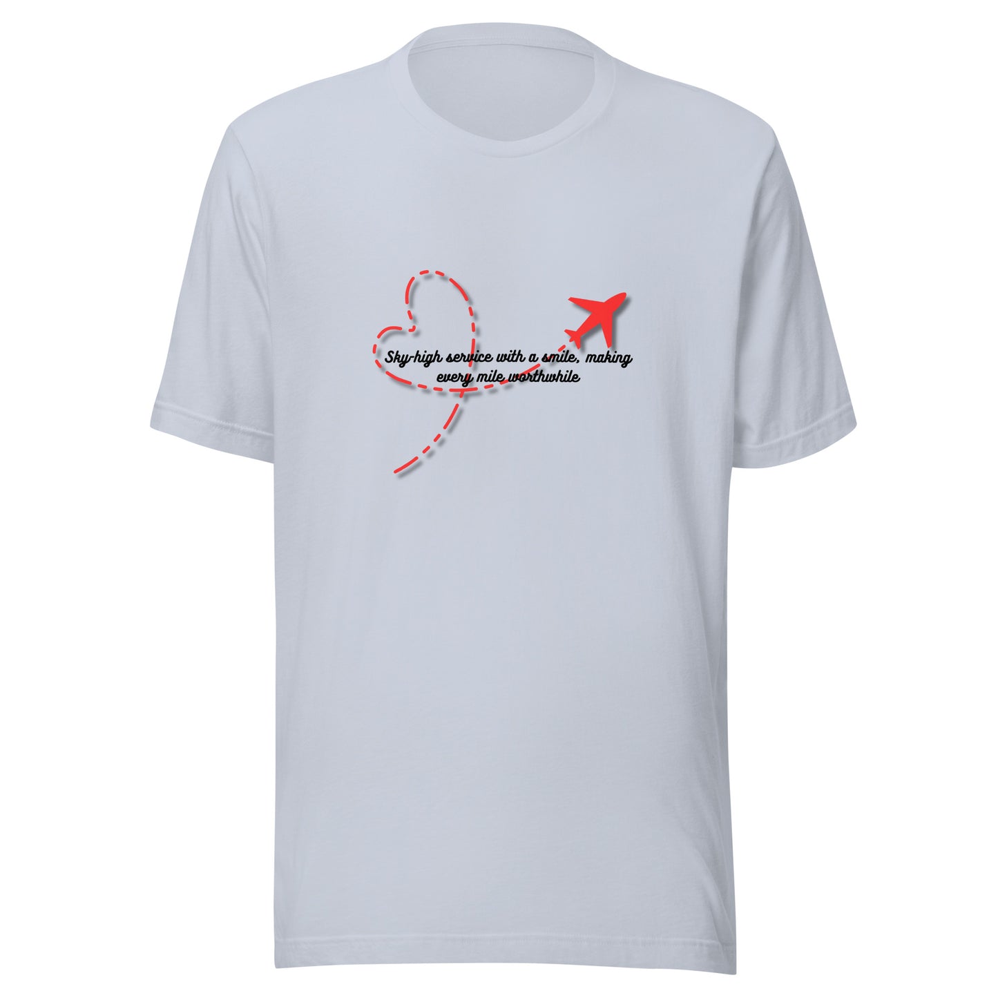 Flight Attendants/Pilots | Unisex T-Shirt - #tag1# - #tag2# -