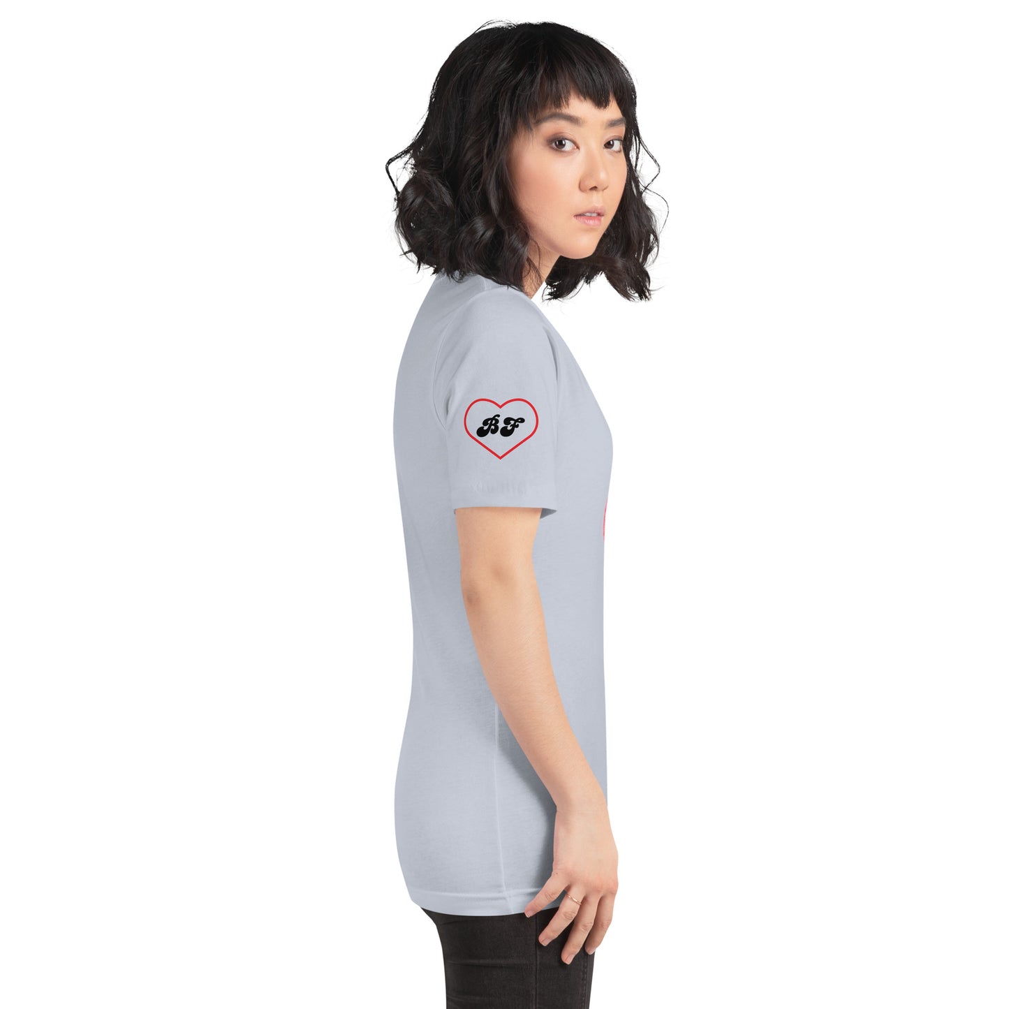 I Love My Boyfriend | Short Sleeve T-Shirt - #tag1# - #tag2# -