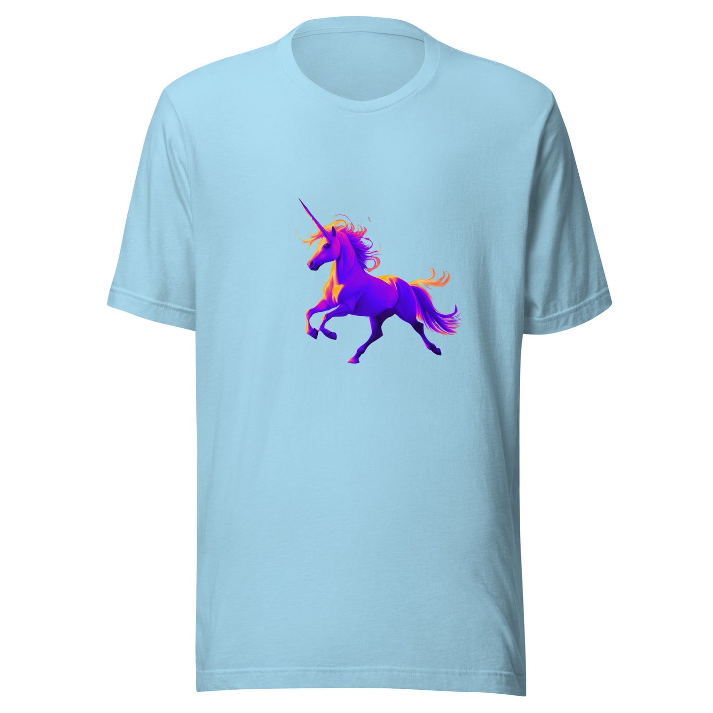 Unicorn | Short Sleeve | Unisex T-Shirt - #tag1# - #tag2# -