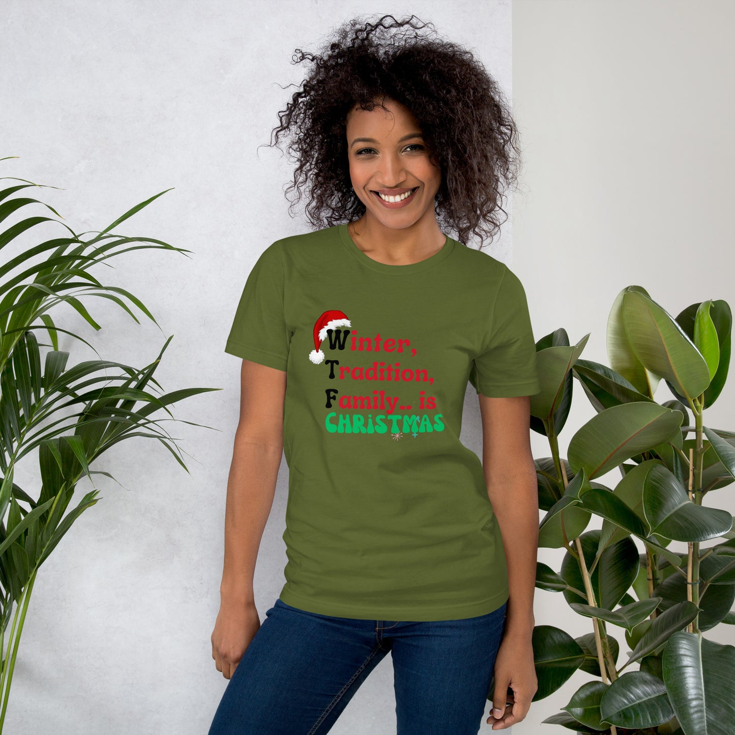 WTF | Short Sleeve | Unisex T-Shirt - #tag1# - #tag2# -