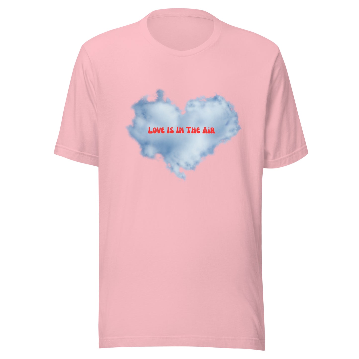Love Is In The Air | Short Sleeve | Unisex T-Shirt - #tag1# - #tag2# -
