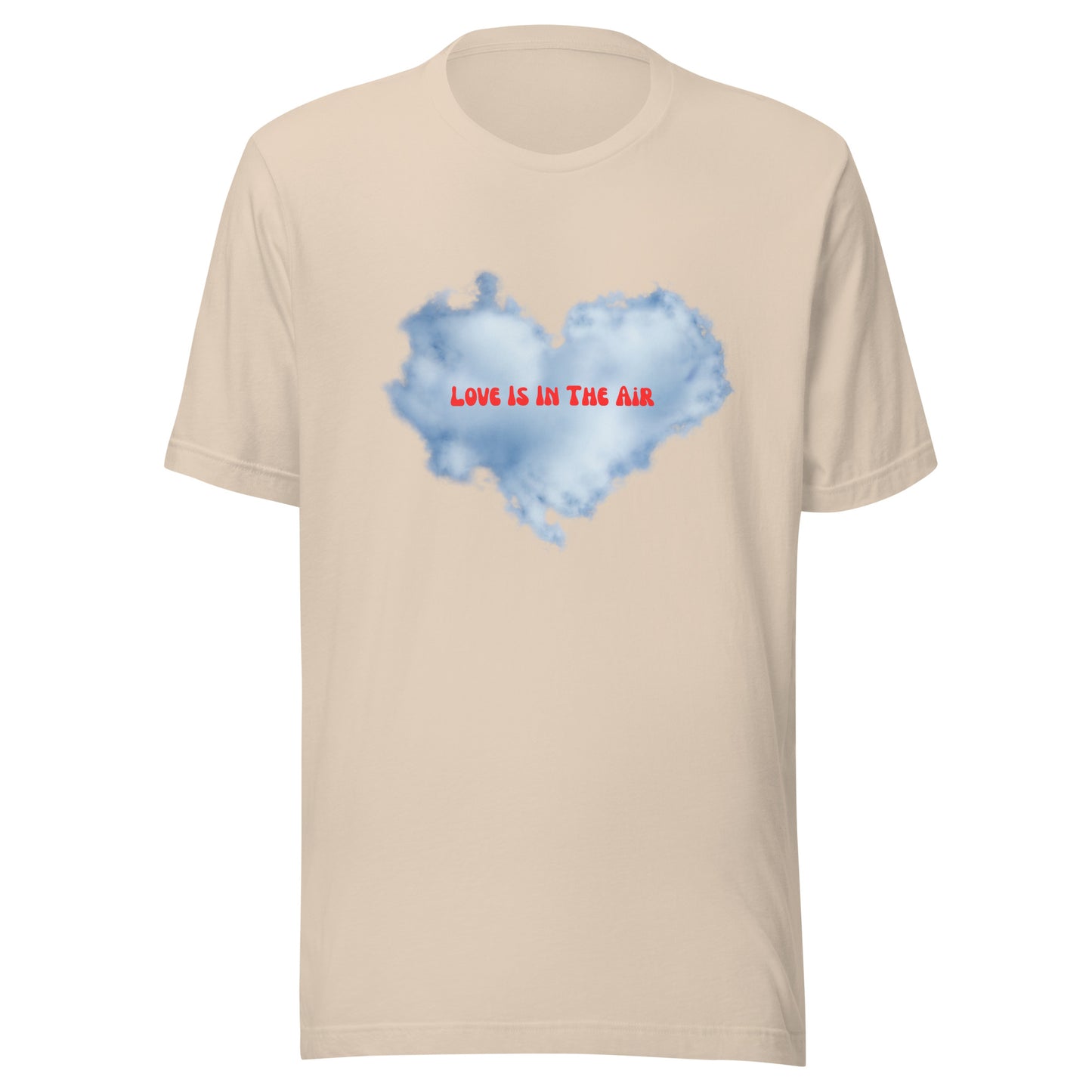 Love Is In The Air | Short Sleeve | Unisex T-Shirt - #tag1# - #tag2# -