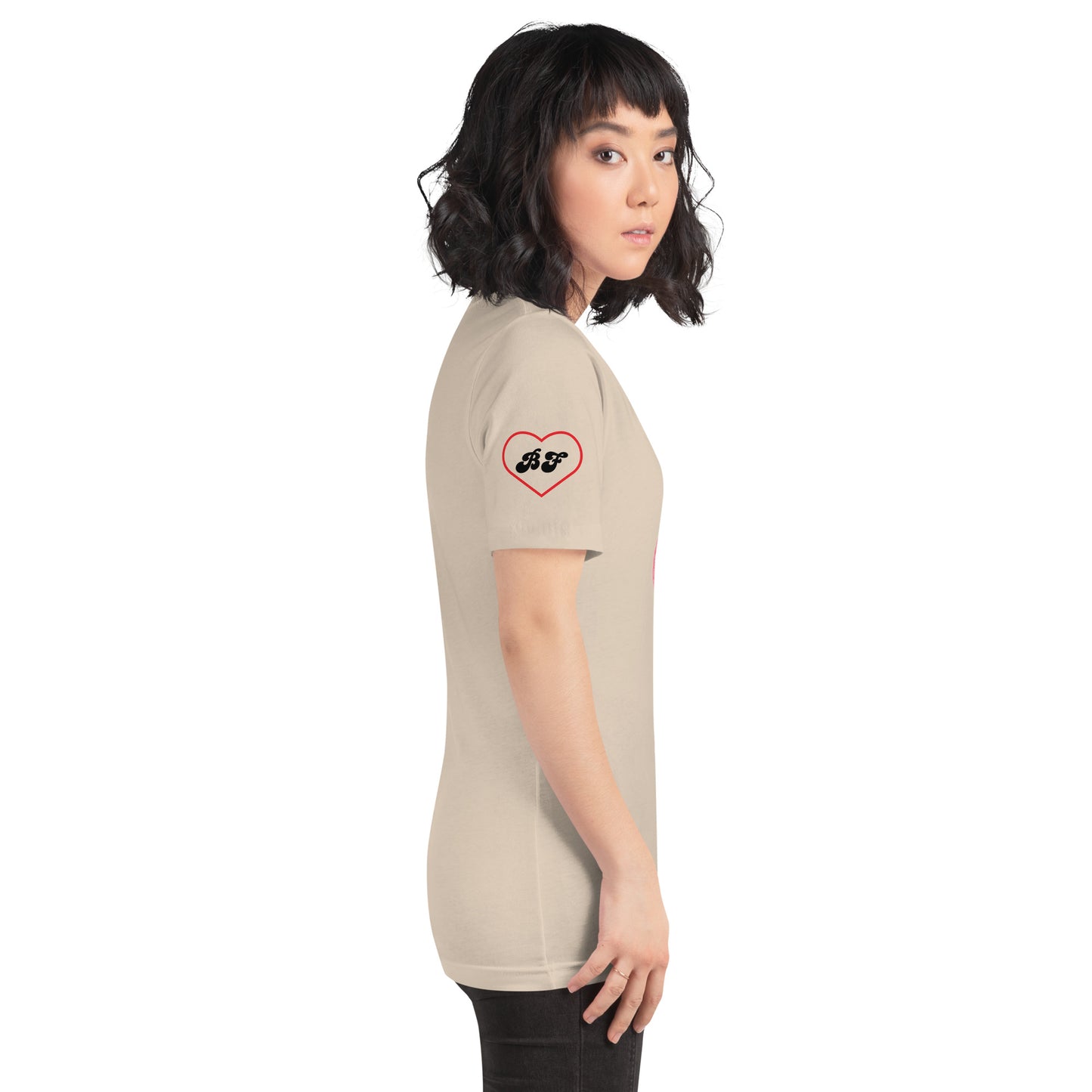I Love My Boyfriend | Short Sleeve T-Shirt - #tag1# - #tag2# -
