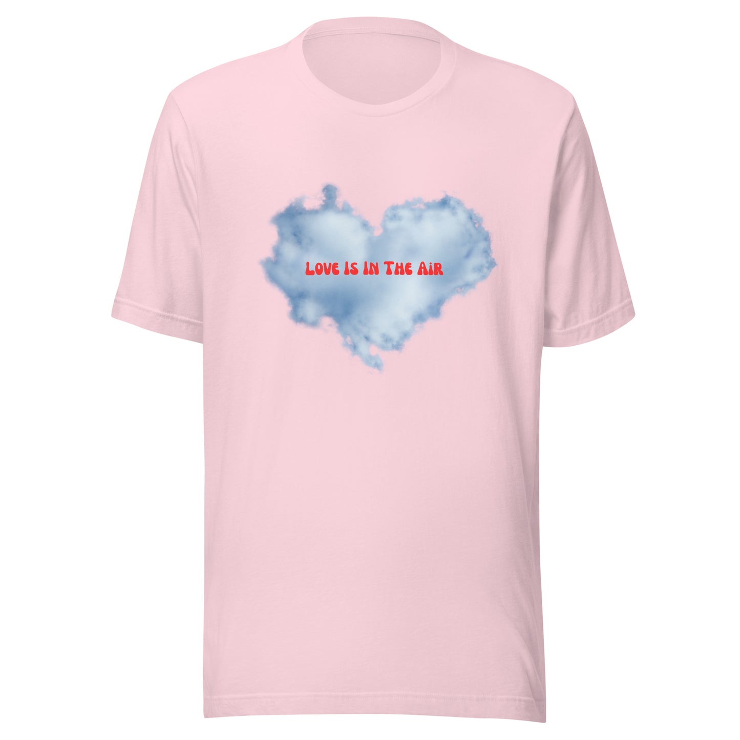 Love Is In The Air | Short Sleeve | Unisex T-Shirt - #tag1# - #tag2# -