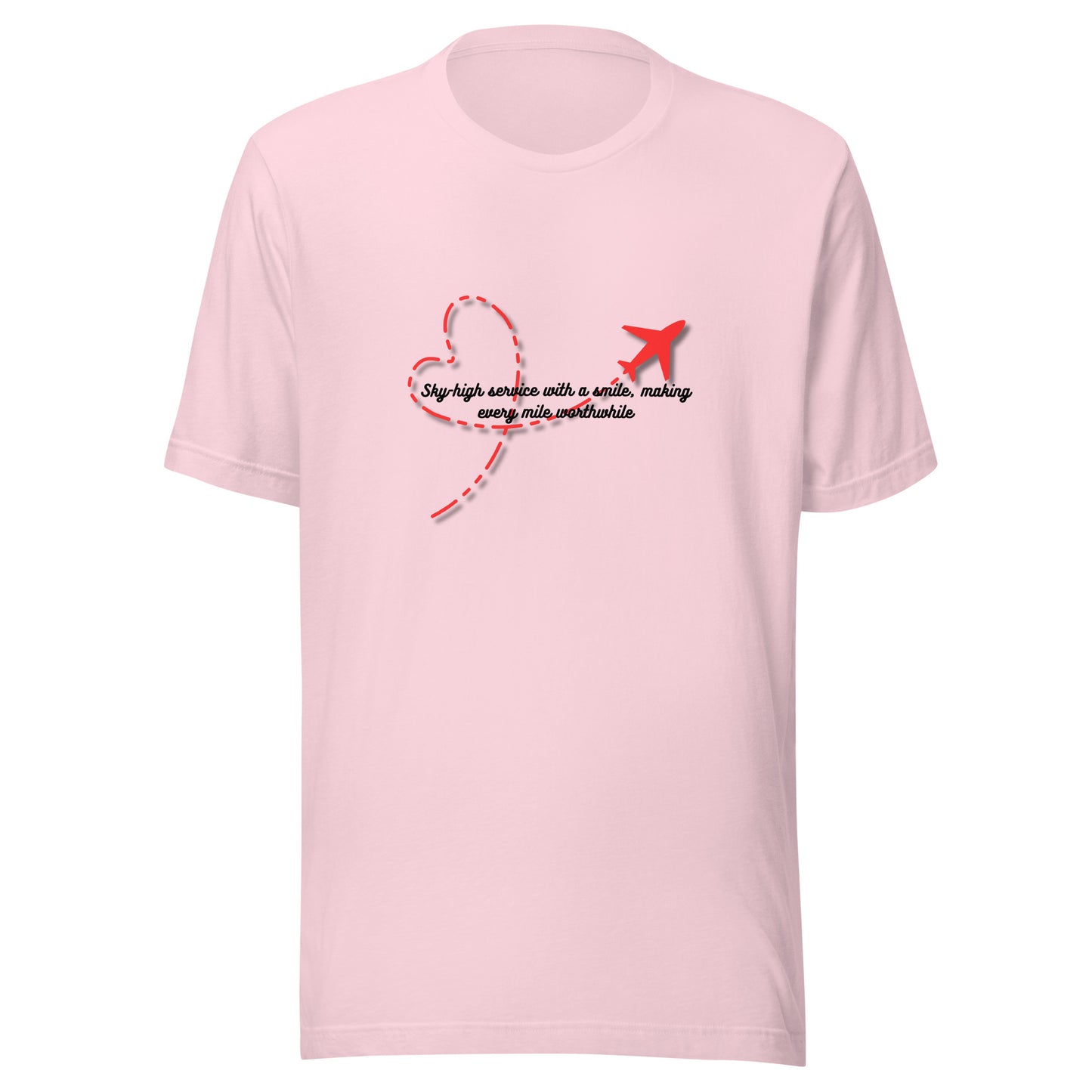 Flight Attendants/Pilots | Unisex T-Shirt - #tag1# - #tag2# -