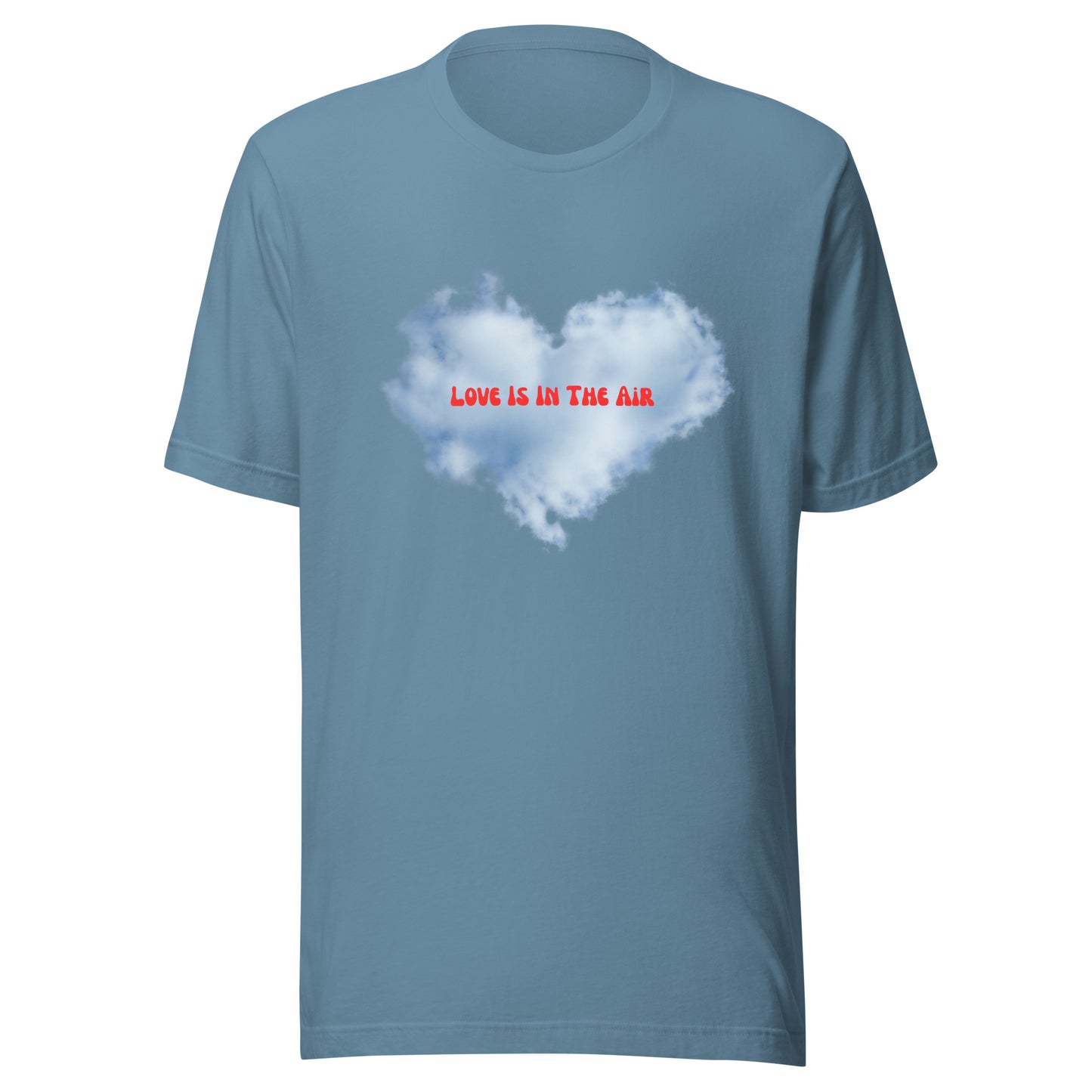 Love Is In The Air | Short Sleeve | Unisex T-Shirt - #tag1# - #tag2# -