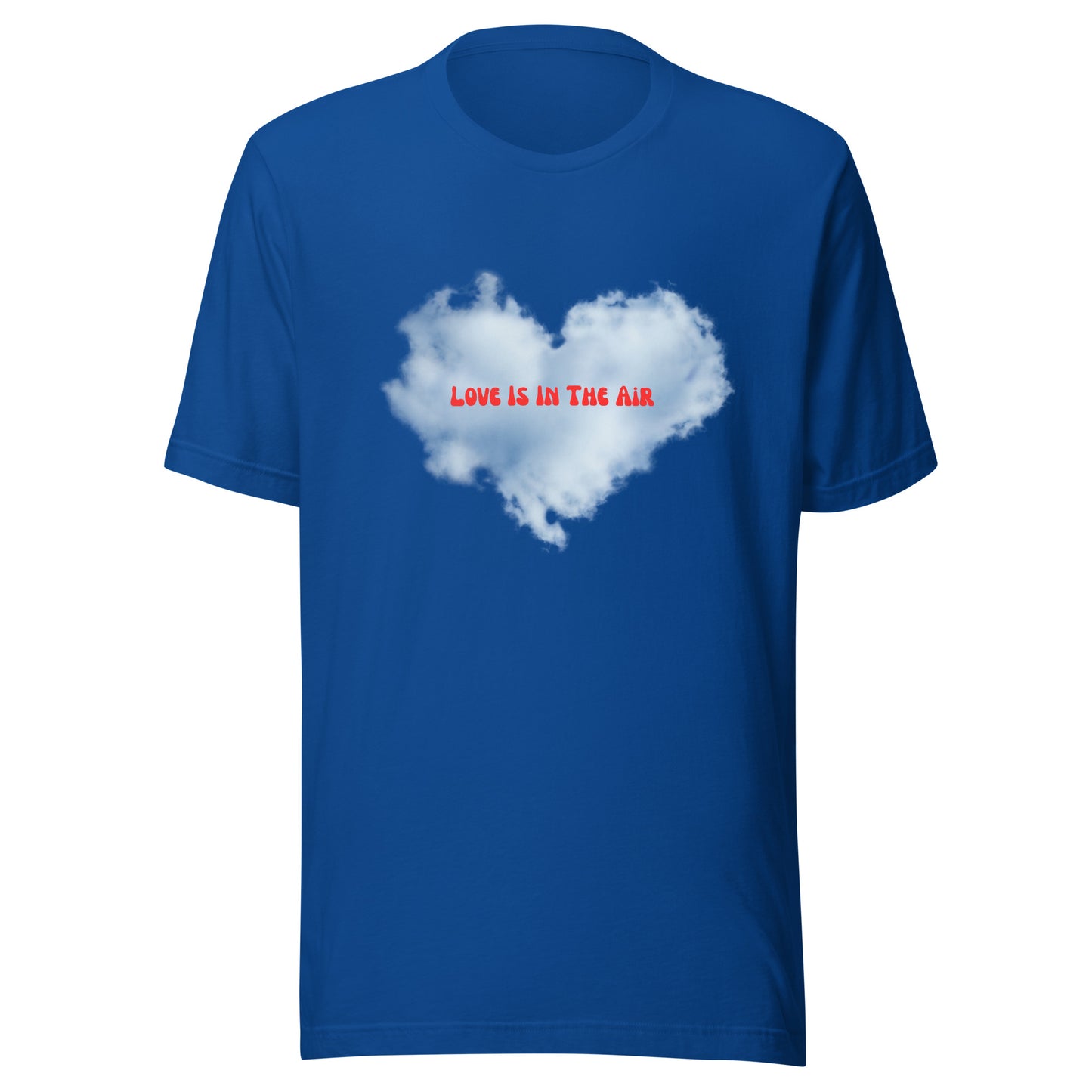 Love Is In The Air | Short Sleeve | Unisex T-Shirt - #tag1# - #tag2# -