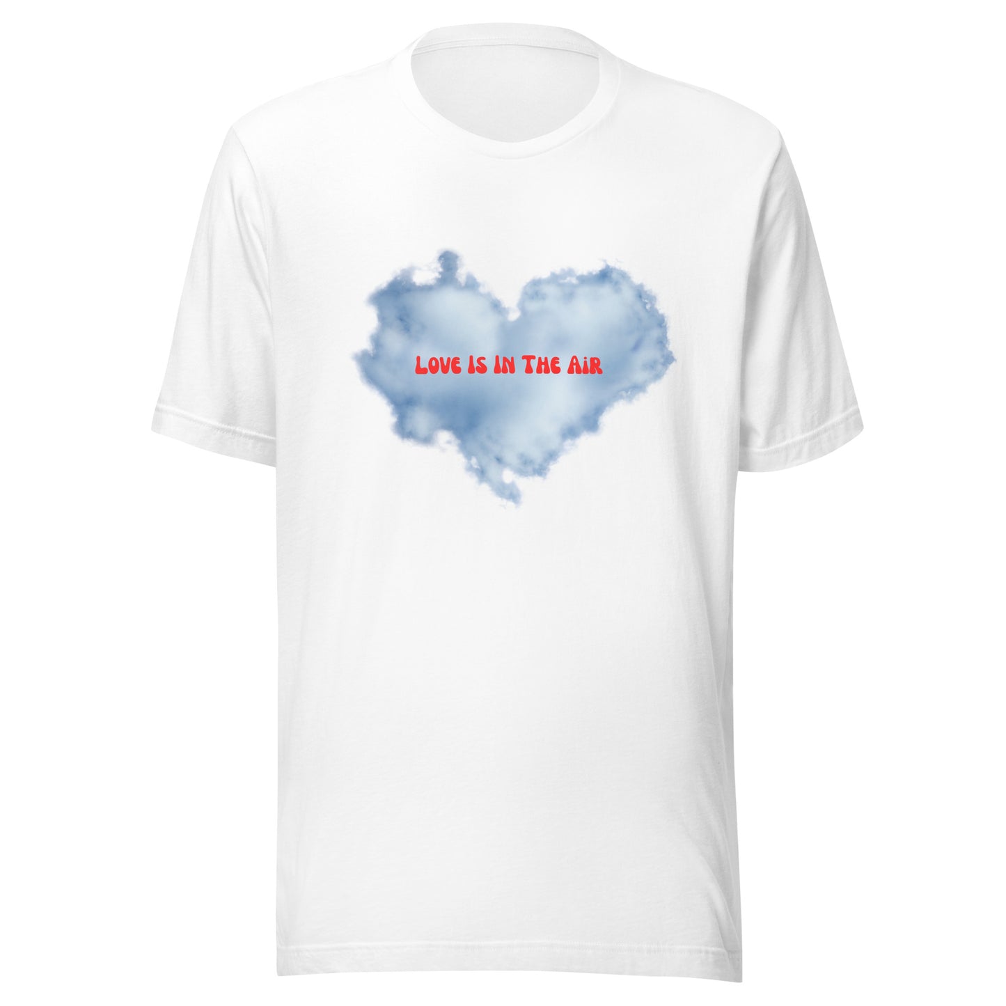 Love Is In The Air | Short Sleeve | Unisex T-Shirt - #tag1# - #tag2# -