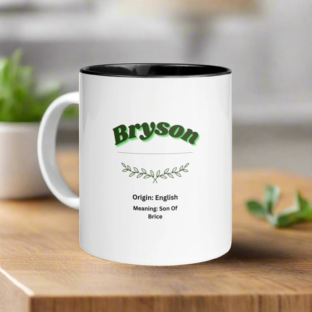 bryson mug black