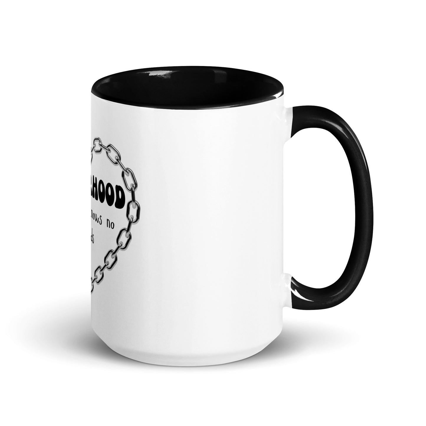 Sisterhood | Mug with Color Inside - #tag1# - #tag2# -