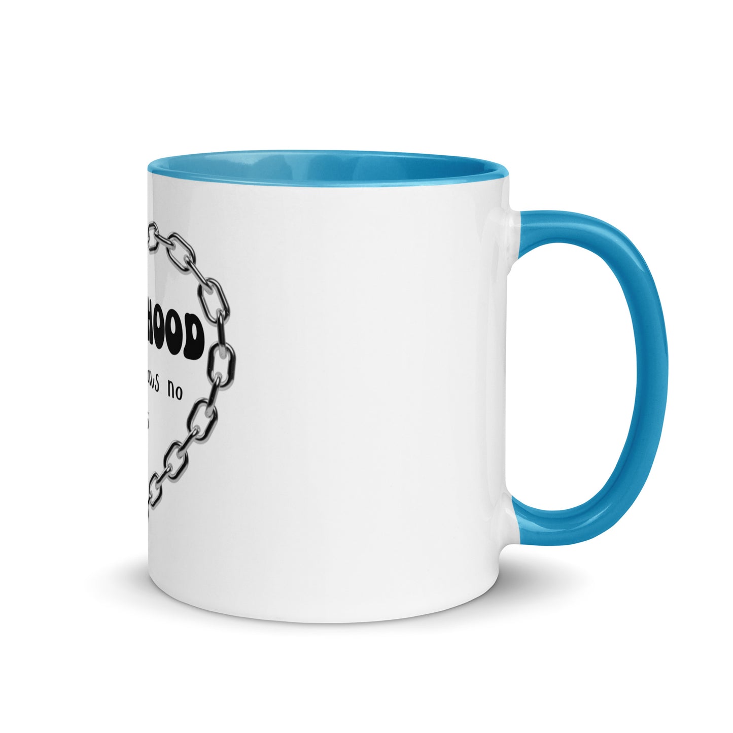 Sisterhood | Mug with Color Inside - #tag1# - #tag2# -