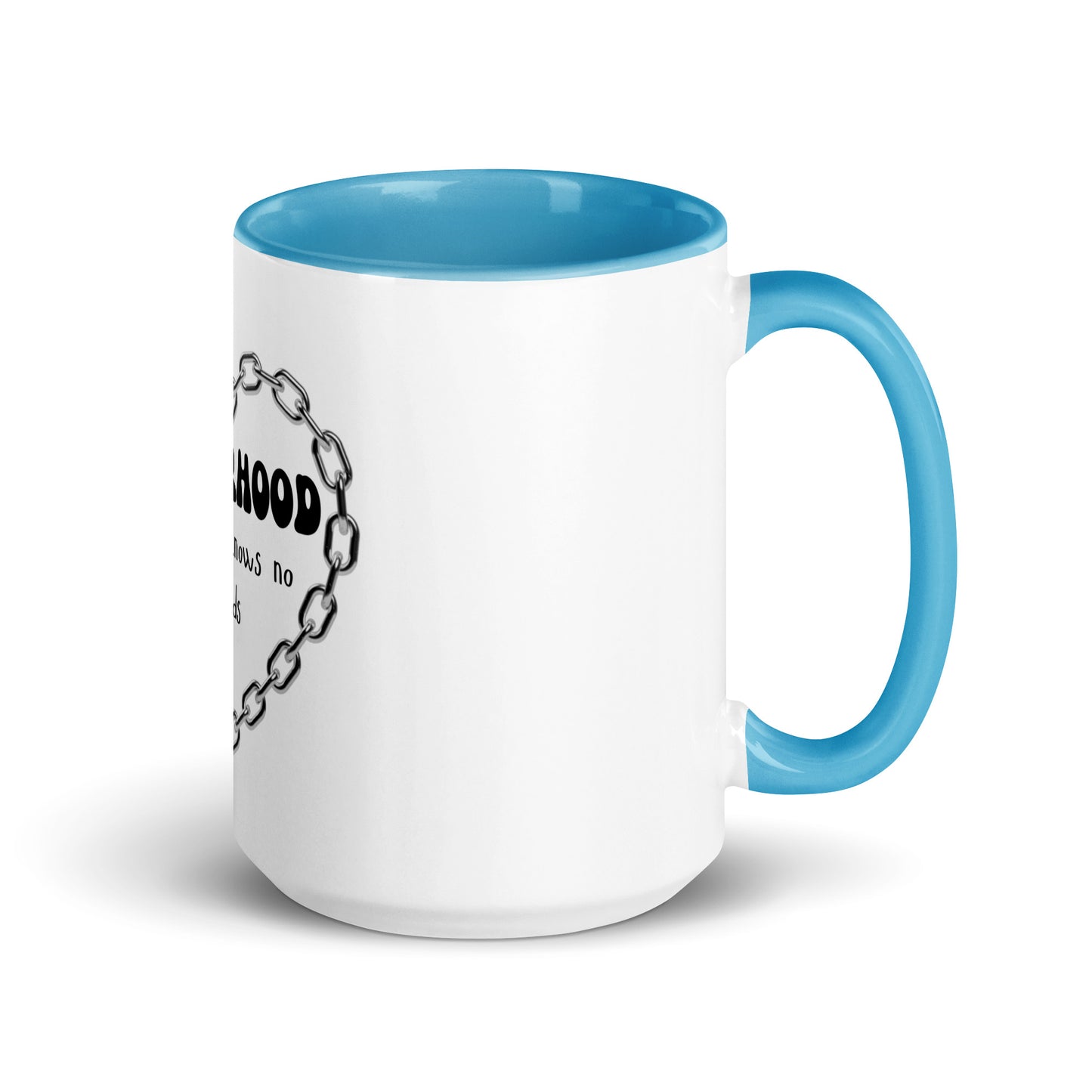 Sisterhood | Mug with Color Inside - #tag1# - #tag2# -