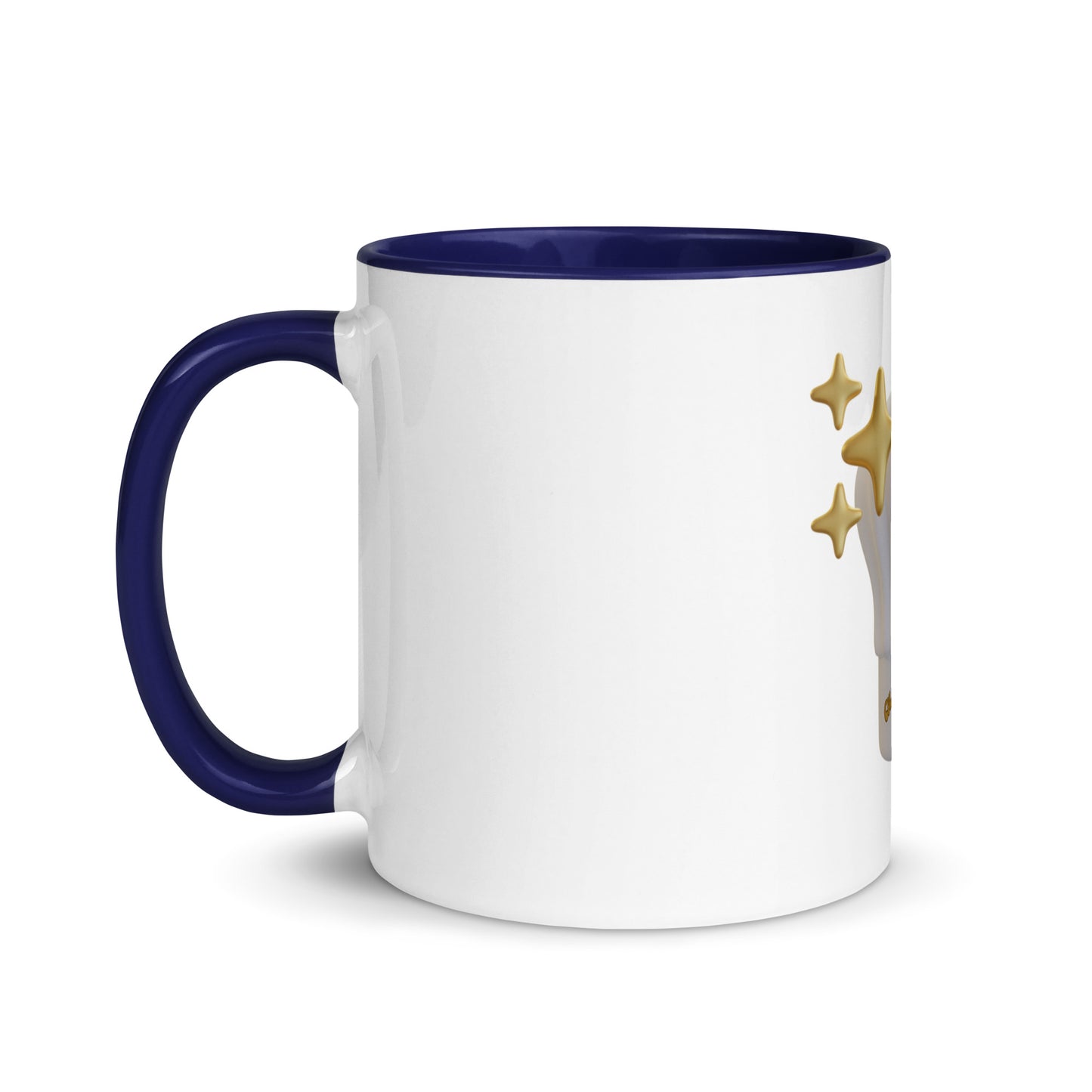 Culinary Creative Genius | Mug With Color Inside - #tag1# - #tag2# -