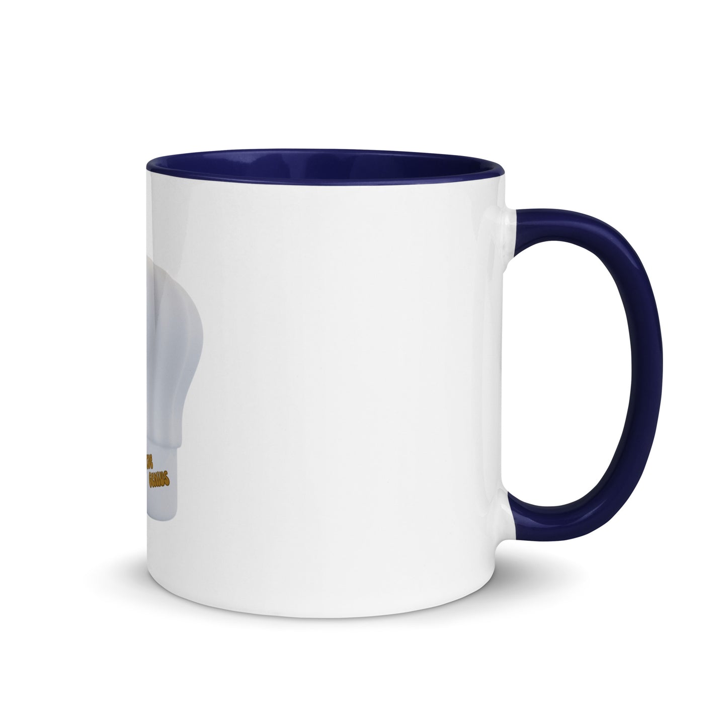 Culinary Creative Genius | Mug With Color Inside - #tag1# - #tag2# -