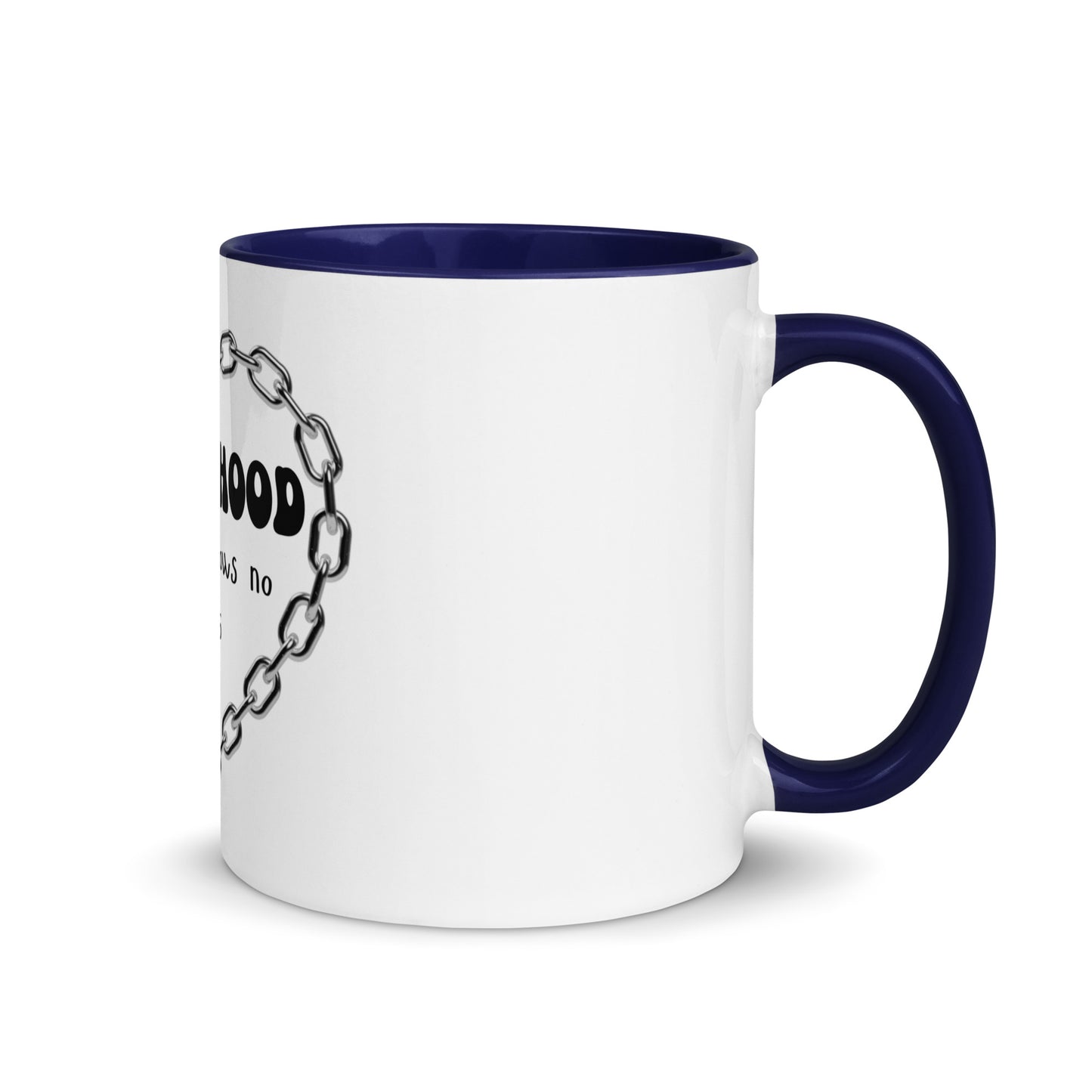 Sisterhood | Mug with Color Inside - #tag1# - #tag2# -