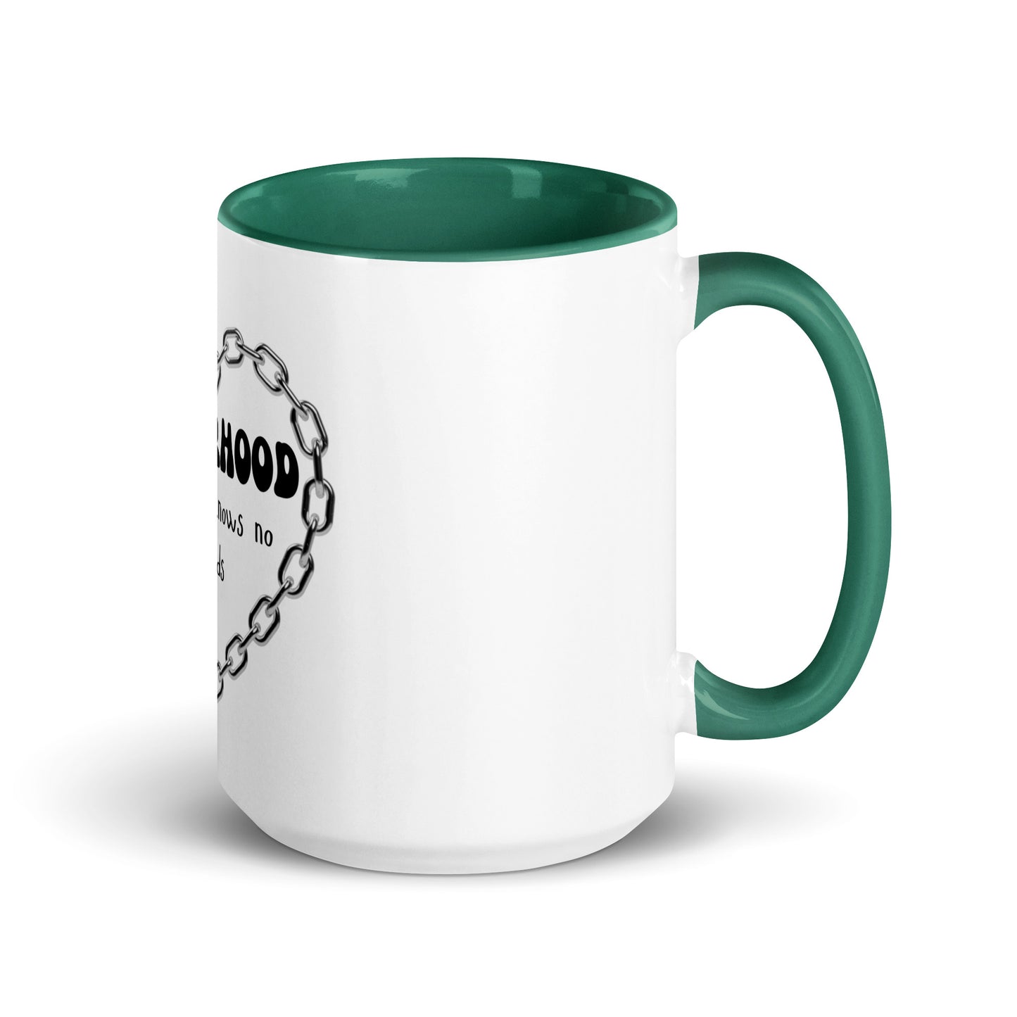 Sisterhood | Mug with Color Inside - #tag1# - #tag2# -