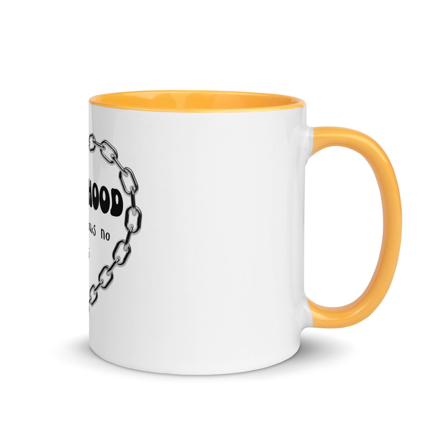 Sisterhood | Mug with Color Inside - #tag1# - #tag2# -