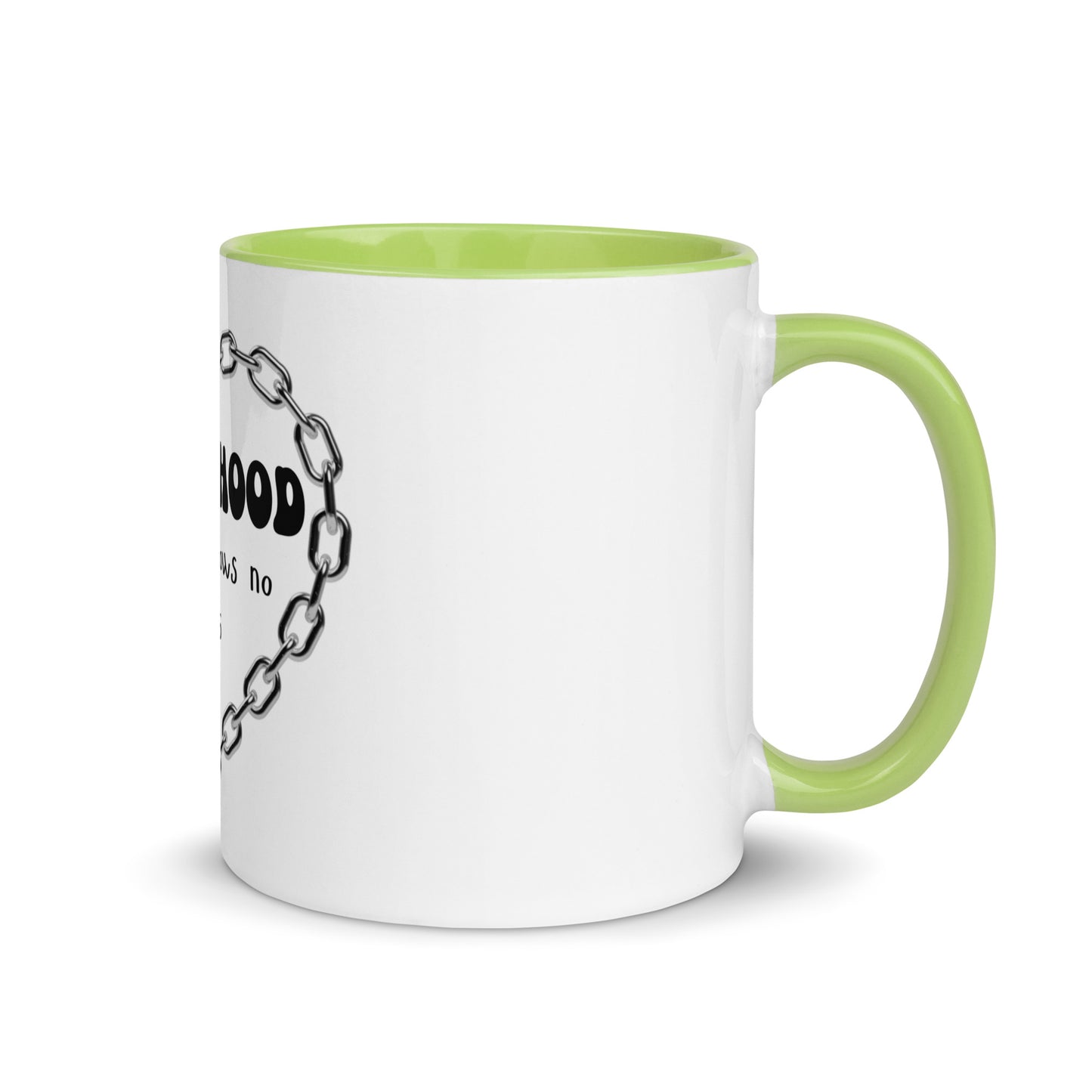 Sisterhood | Mug with Color Inside - #tag1# - #tag2# -