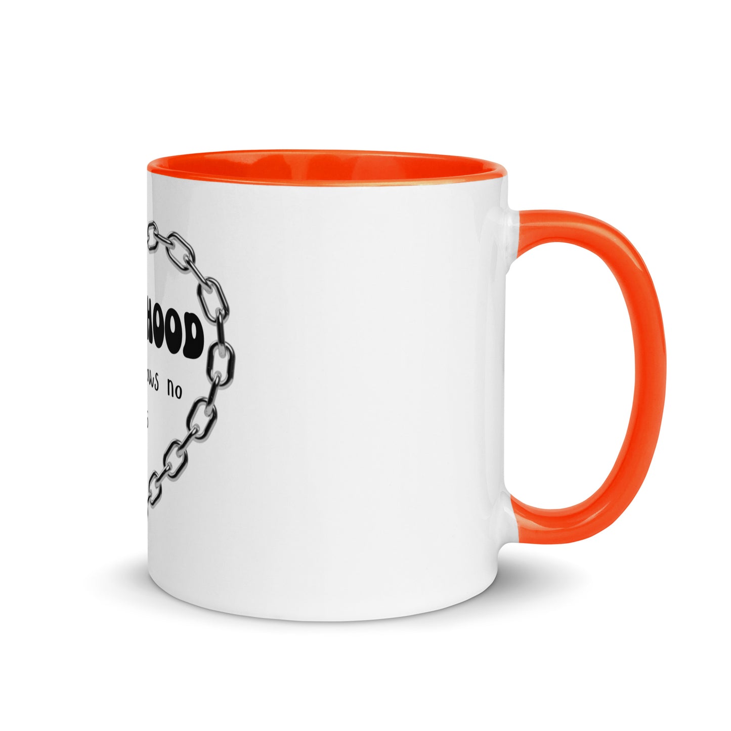 Sisterhood | Mug with Color Inside - #tag1# - #tag2# -