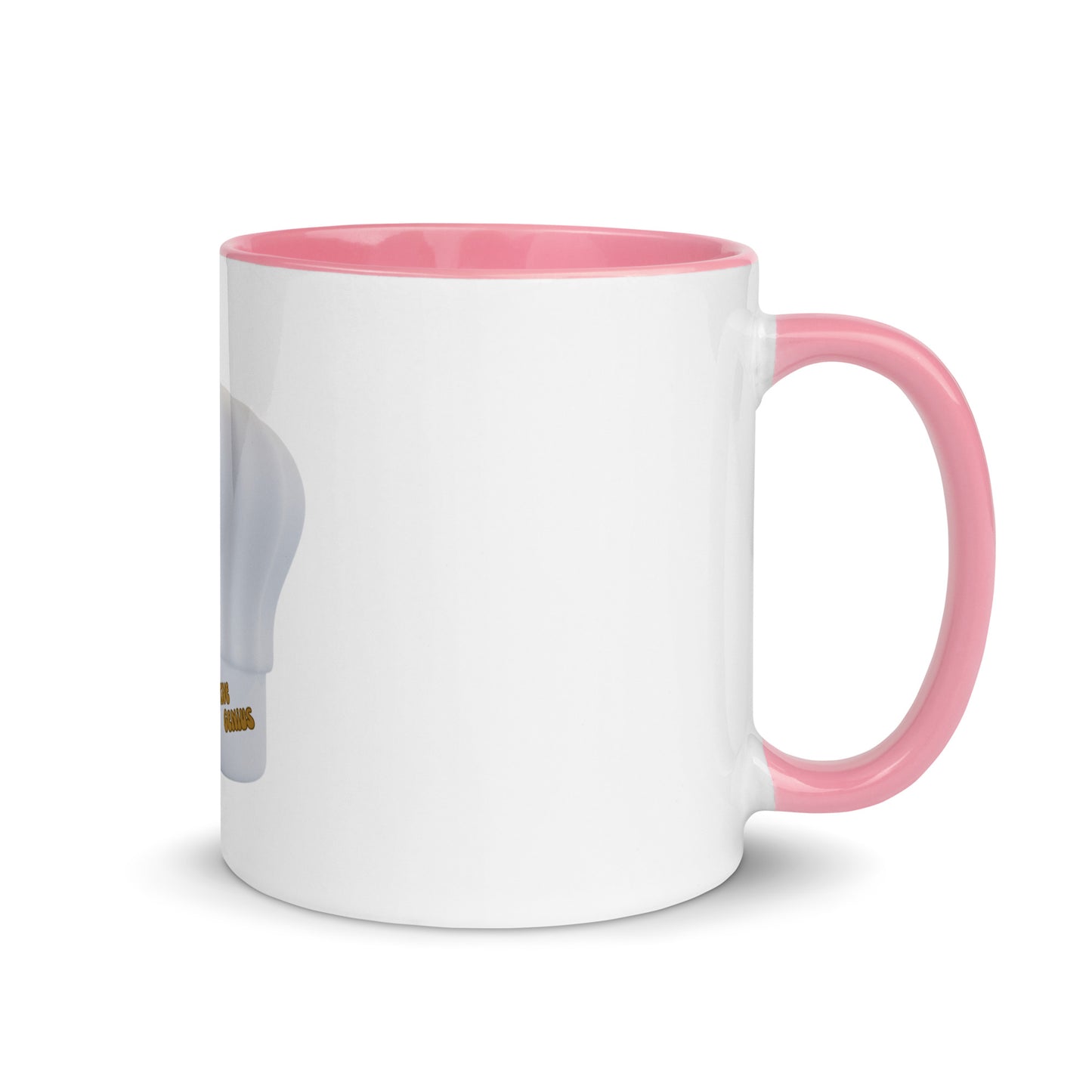 Culinary Creative Genius | Mug With Color Inside - #tag1# - #tag2# -